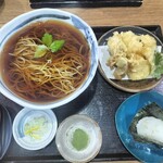 味彩そば 菊音 - 