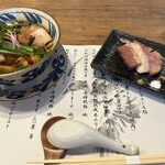 中華そば 鴨福 - 