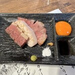 中華そば 鴨福 - 