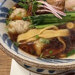 中華そば 鴨福 - 