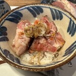 中華そば 鴨福 - 