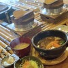 囲炉裏料理わ