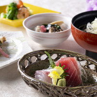 日本料理会席