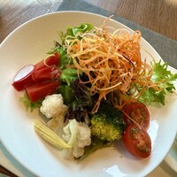 オールデイダイニング オアシスガーデン - 