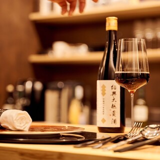 「口福を極める、中華と美酒の粋な出会い」