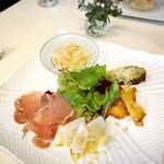 ア ピアチェーレ - 