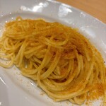 オルカの住処 - カラスミのスパゲッティ