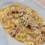 オルカの住処 - カルボナーラ