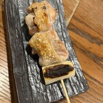 鳥扇 - 美桜鶏もも