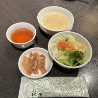 廣東料理 民生 ヒルトンプラザウエスト店 - 