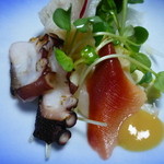 大喜庵 - 2014.06　酢の物