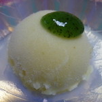 大喜庵 - 2014.06　メロンシャーベット