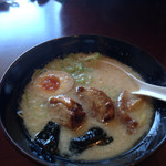 Ramen ichi bamboshi - 