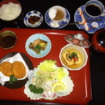 お食事処 孝ふく - 