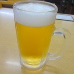 源蔵 - 生ビール