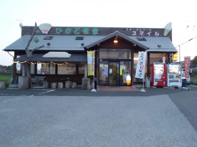 南三陸ドライブイン ひかど食堂 - 大谷海岸（食堂）の写真