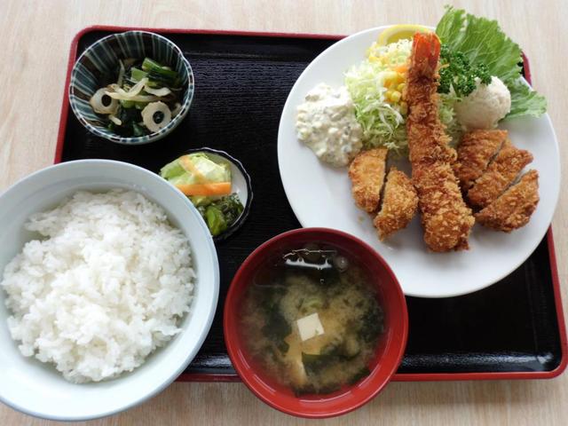 南三陸ドライブイン ひかど食堂 - 大谷海岸（食堂）の写真