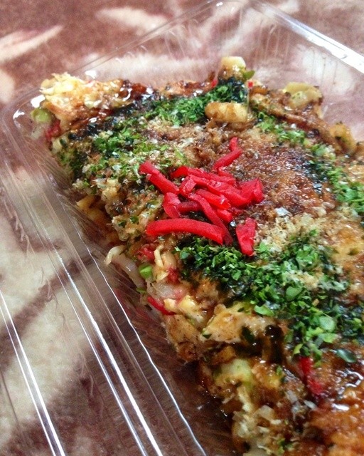 たこ八 - 青森（お好み焼き）の写真