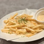 オルカの住処 - フライドポテト 〜アンチョビマヨ〜