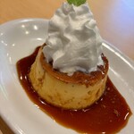 オルカの住処 - 自家製プリン