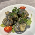 オルカの住処 - 黒い海老マヨ