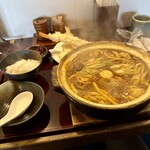 味噌煮込みうどん よし喜 - 