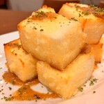 オルカの住処 - ガーリックトースト