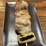 鳥扇 - 阿波尾鶏