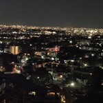 大江戸温泉物語 箕面観光ホテル - ホテルからの夜景