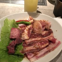 しゃぶしゃぶ KINTAN 代官山本店 - 