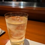 島之内 一陽 - ハイボール