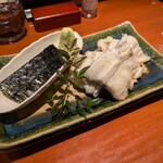 島之内 一陽 - 鰻委白焼き