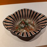 島之内 一陽 - 突き出し