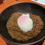 島之内 一陽 - ドライカレー