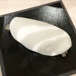 一幸庵 - 花びら餅