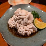 島之内 一陽 - 白子ポン酢