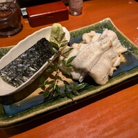島之内 一陽 - 鰻委白焼き