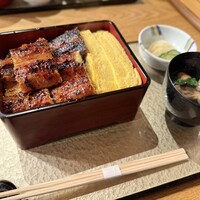 ひつまぶし 登河 那古野本店 -  ひつまぶし 登河 那古野本店 -