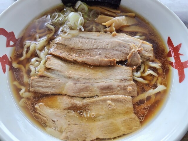 太麺屋 - 鶴岡（ラーメン）の写真