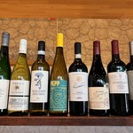 オルカの住処 - 仕入れにより種類変更あり