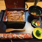 三嶋うなぎ 松子 - 