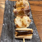 鳥扇 - 比内地鶏