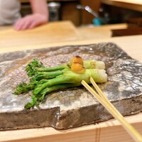海味 - 蕗のとう