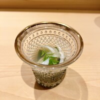 海味 - 白魚のお吸い物