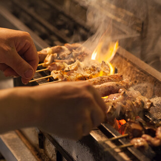 串焼き か楽_2
