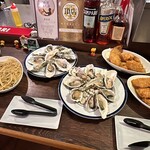 オイスターバル 吉祥寺スパイラル - 