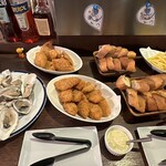 オイスターバル 吉祥寺スパイラル - 