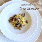リストランテ ボルゴ・コニシ - 