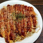 お好み焼 鉄板焼 こば屋 - 