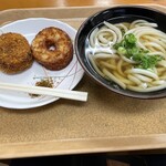 讃岐うどん 上原屋本店 - 